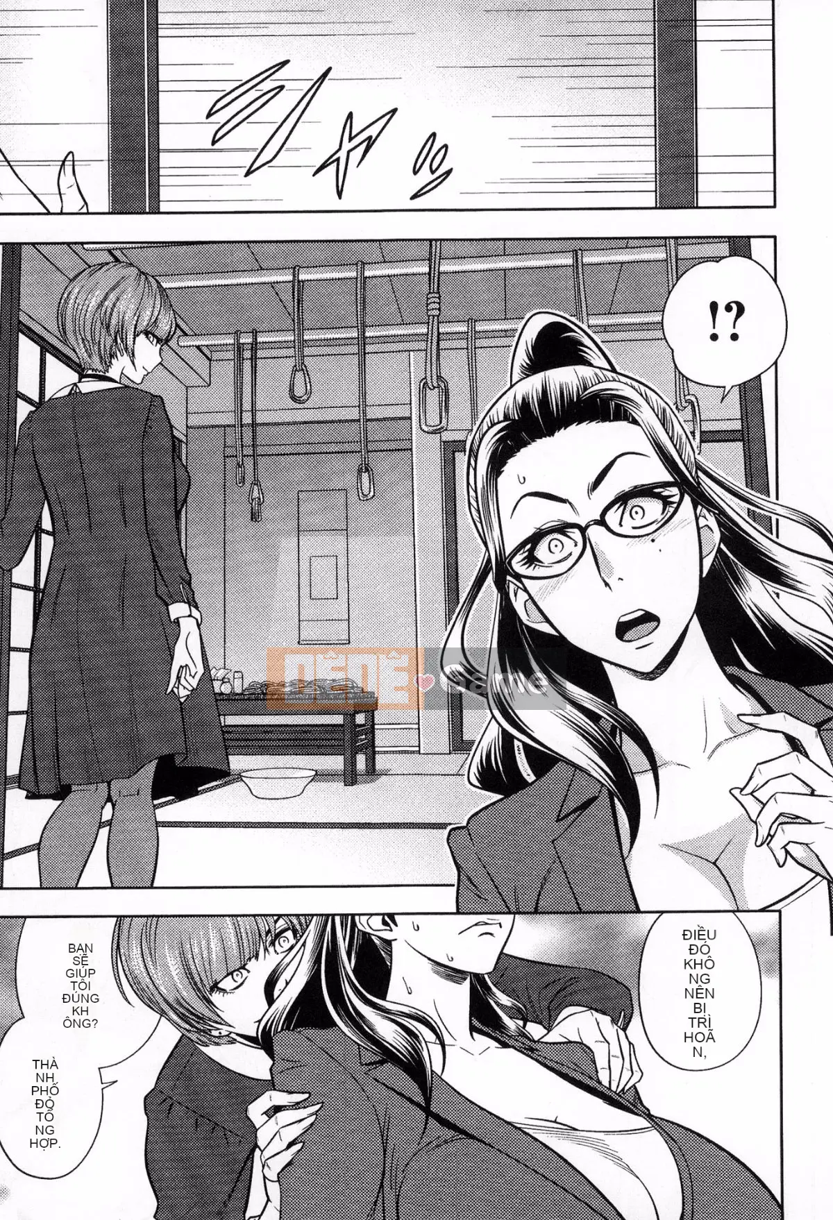 [The Workshop of the Wind][晨波耶德] Bí mật của tổng biên tập sắc đẹp, bí mật của tổng biên tập sắc đẹp