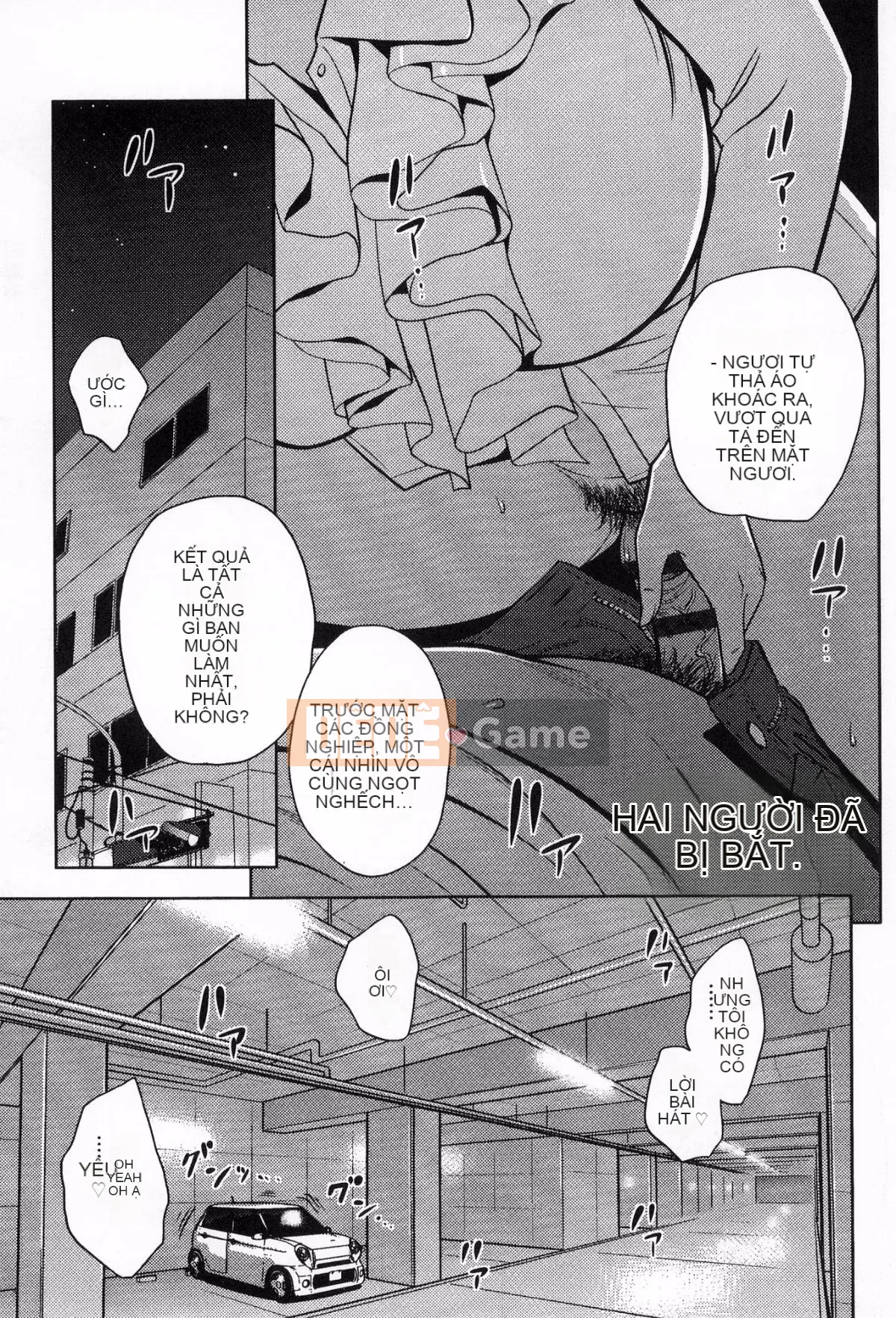 [The Workshop of the Wind][晨波耶德] Bí mật của tổng biên tập sắc đẹp, bí mật của tổng biên tập sắc đẹp