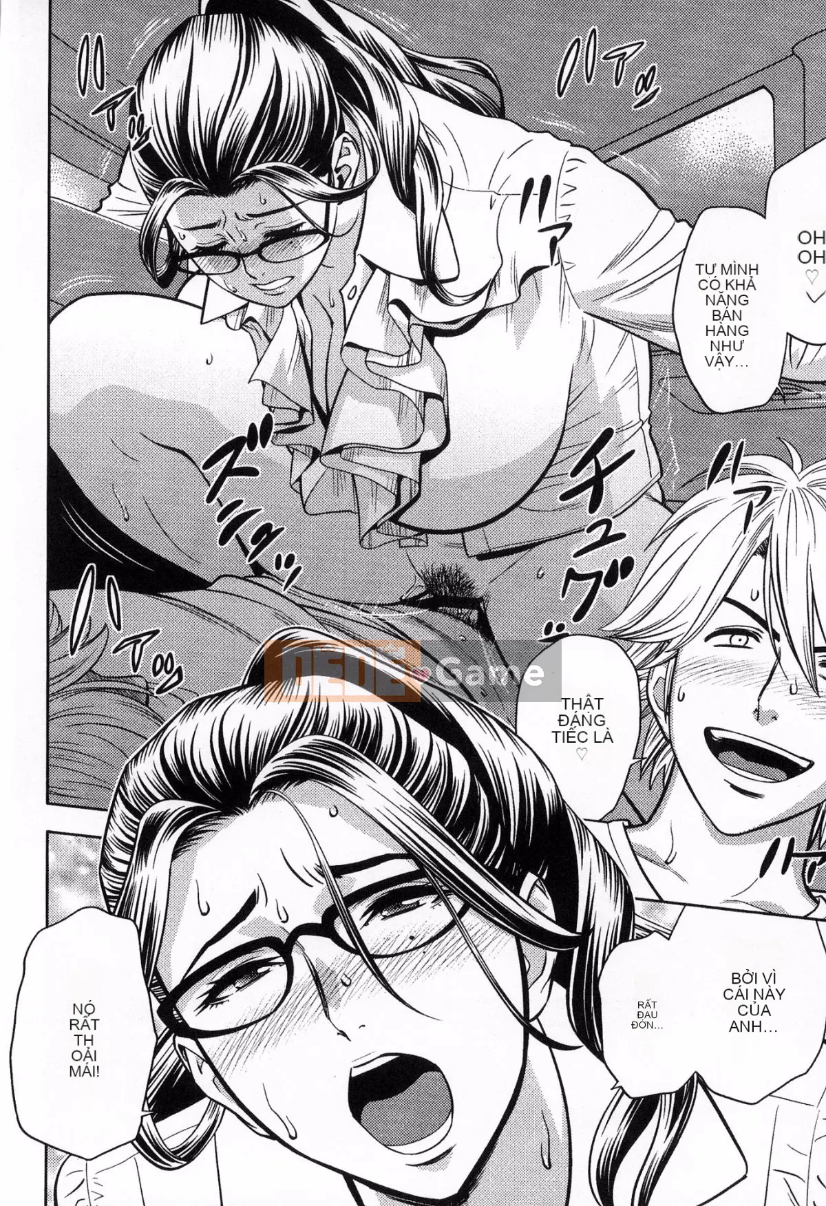 [The Workshop of the Wind][晨波耶德] Bí mật của tổng biên tập sắc đẹp, bí mật của tổng biên tập sắc đẹp