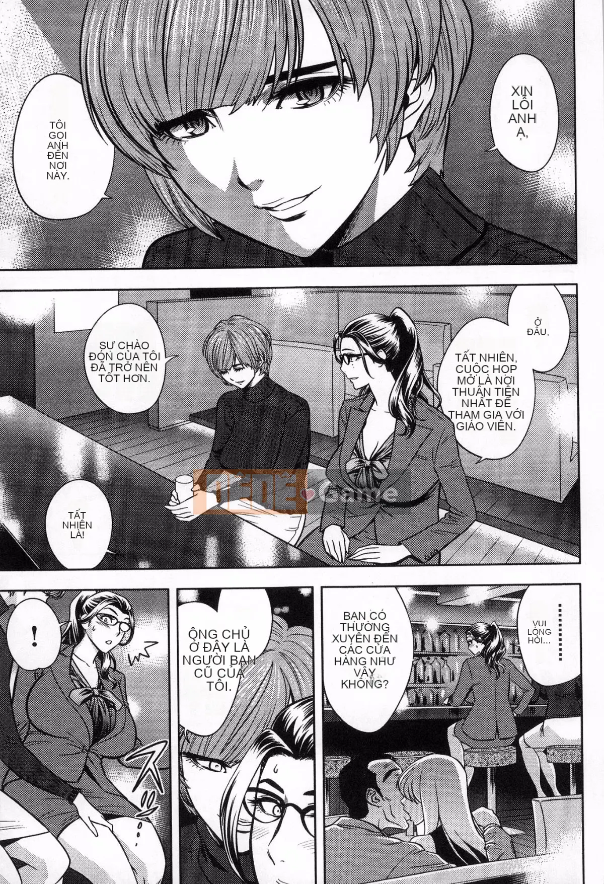 [The Workshop of the Wind][晨波耶德] Bí mật của tổng biên tập sắc đẹp, bí mật của tổng biên tập sắc đẹp