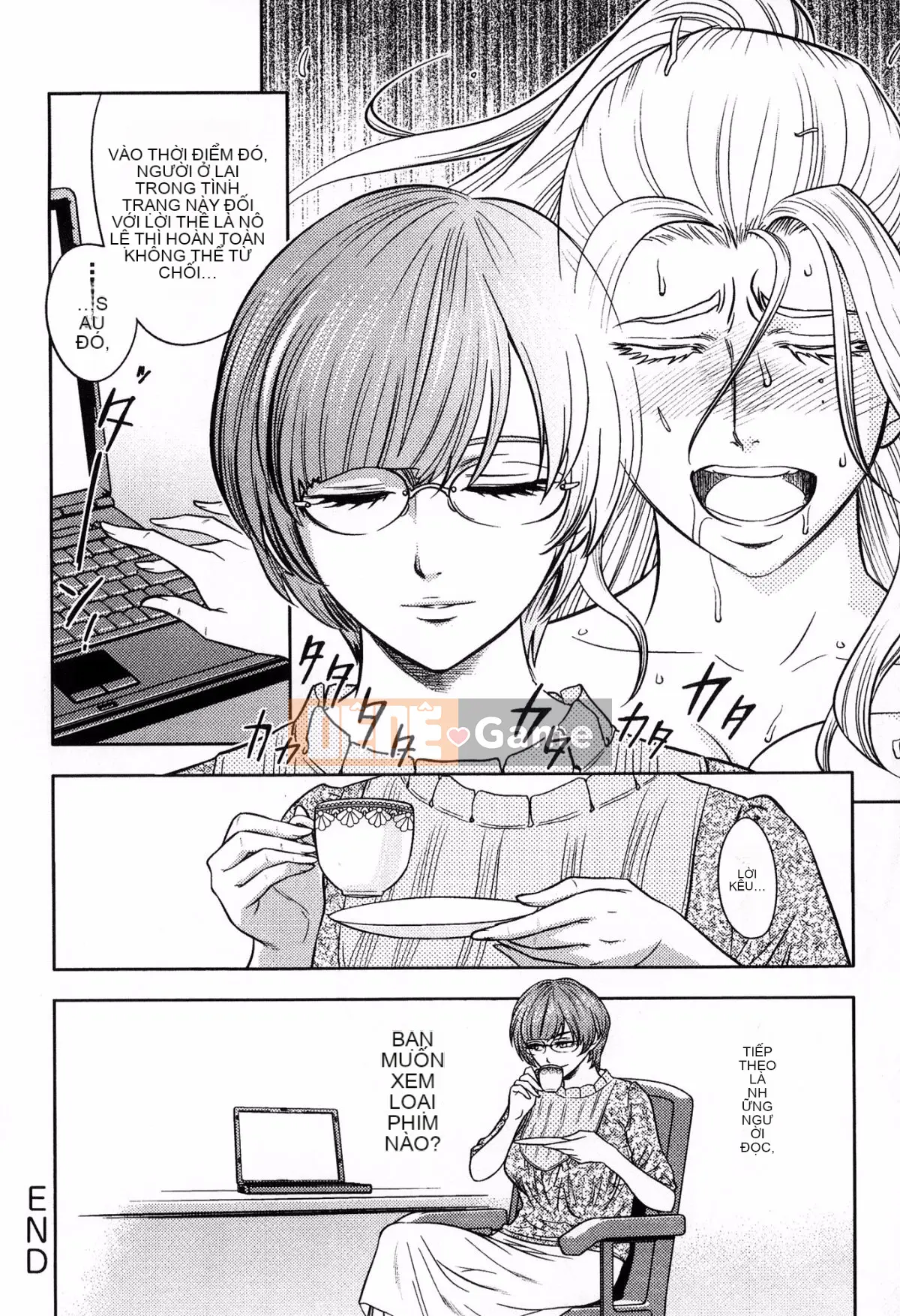 [The Workshop of the Wind][晨波耶德] Bí mật của tổng biên tập sắc đẹp, bí mật của tổng biên tập sắc đẹp