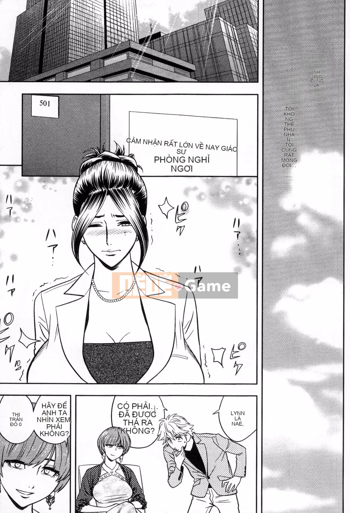 [The Workshop of the Wind][晨波耶德] Bí mật của tổng biên tập sắc đẹp, bí mật của tổng biên tập sắc đẹp