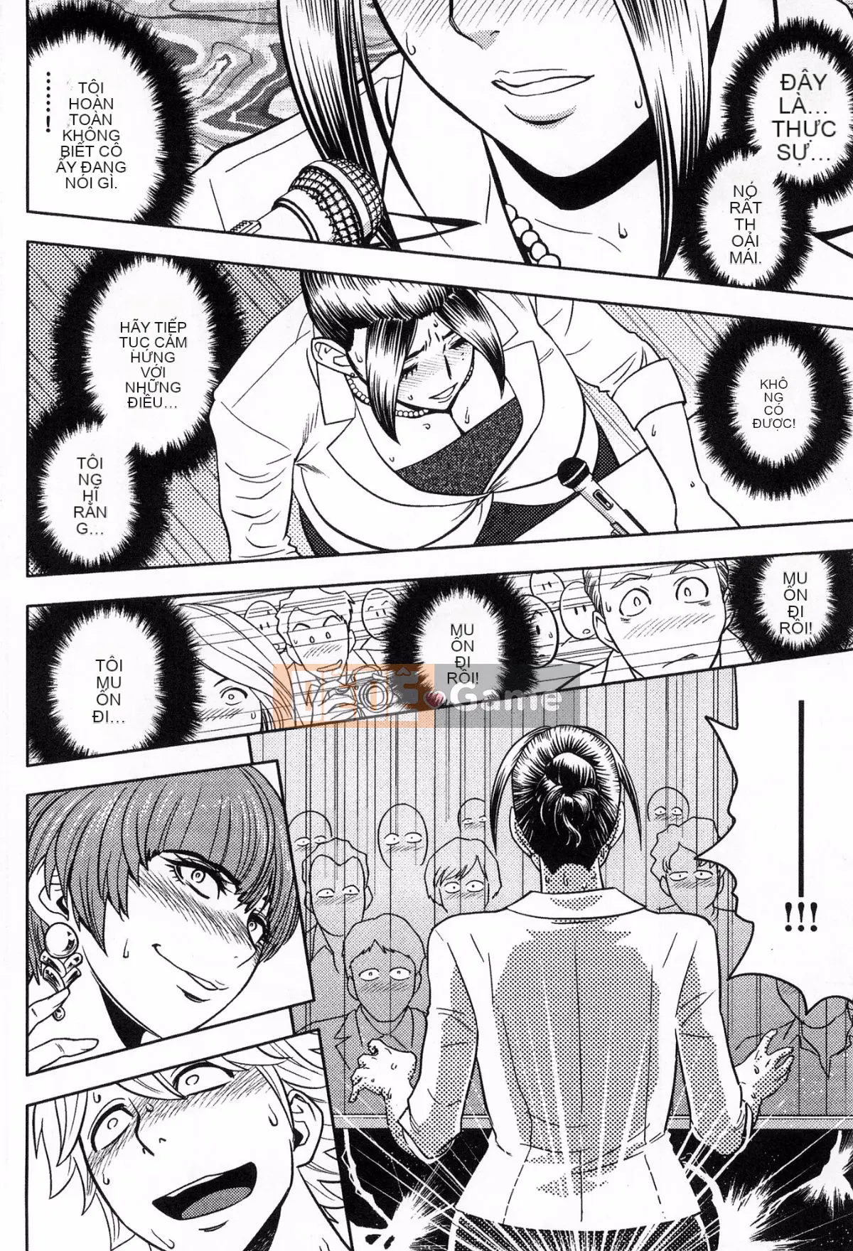 [The Workshop of the Wind][晨波耶德] Bí mật của tổng biên tập sắc đẹp, bí mật của tổng biên tập sắc đẹp