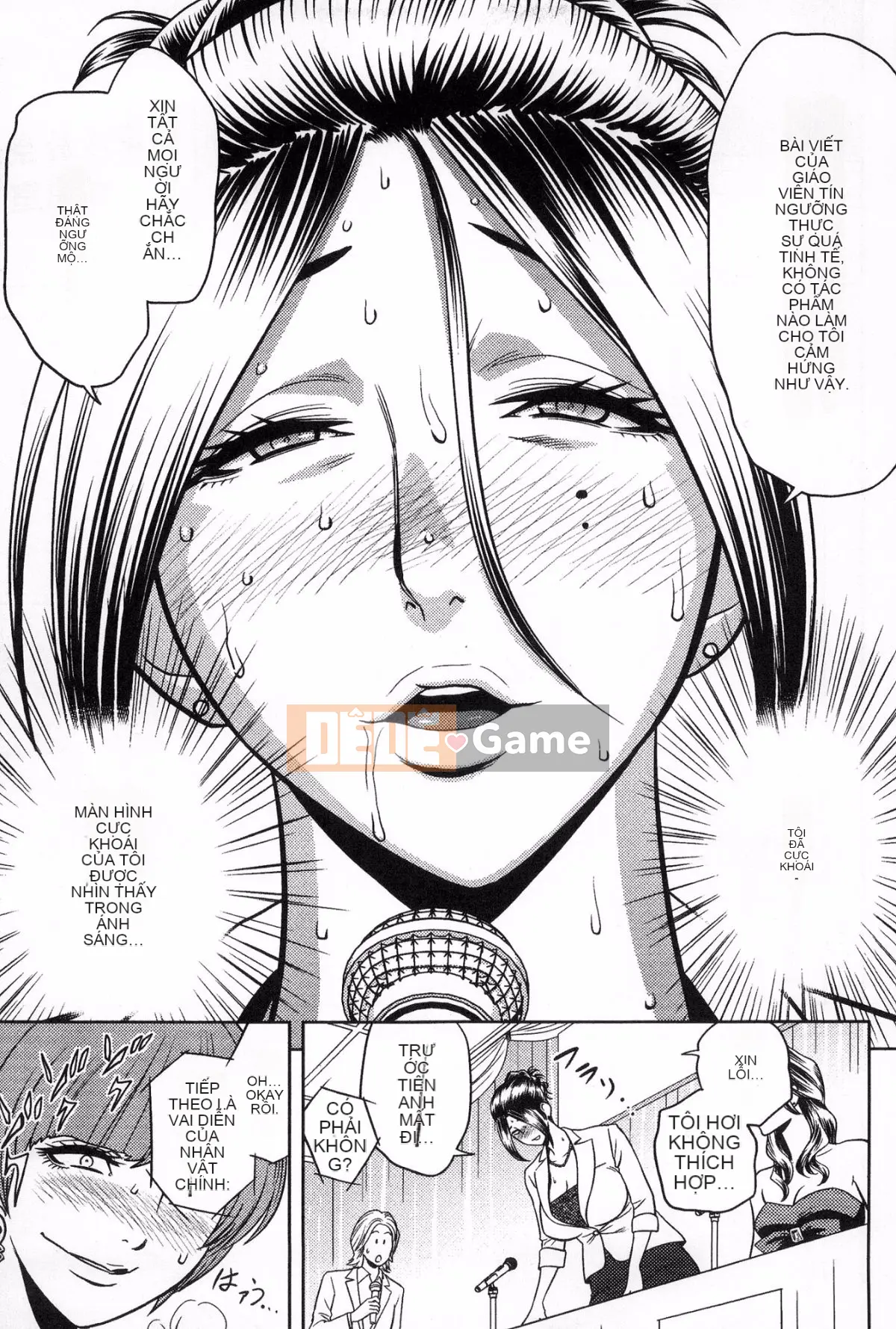 [The Workshop of the Wind][晨波耶德] Bí mật của tổng biên tập sắc đẹp, bí mật của tổng biên tập sắc đẹp