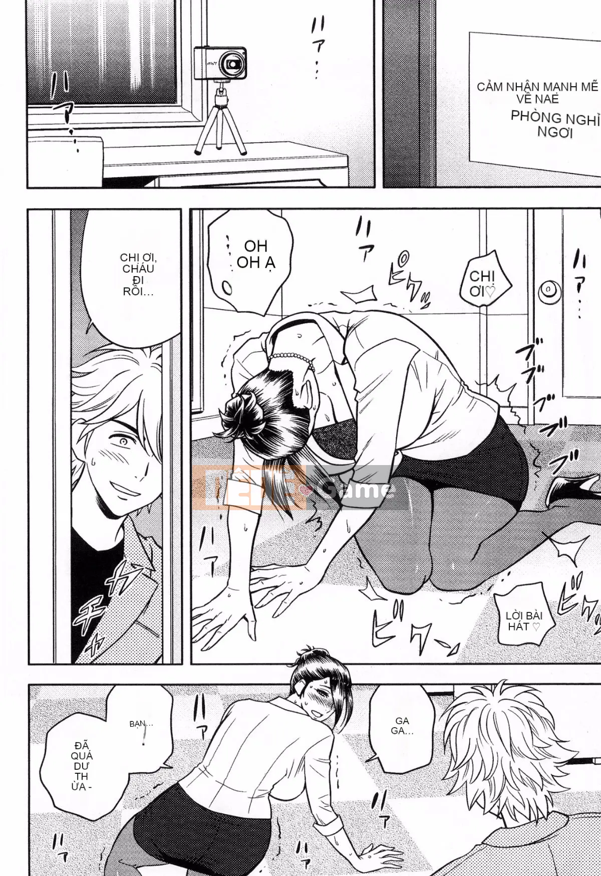 [The Workshop of the Wind][晨波耶德] Bí mật của tổng biên tập sắc đẹp, bí mật của tổng biên tập sắc đẹp