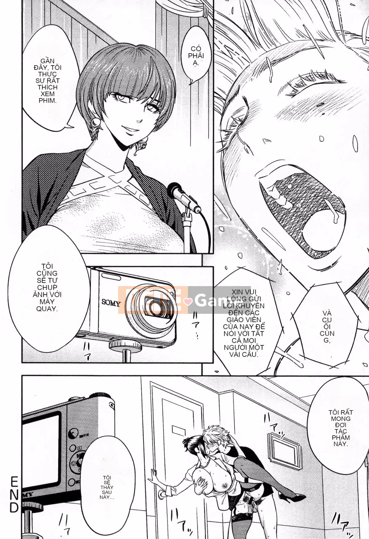 [The Workshop of the Wind][晨波耶德] Bí mật của tổng biên tập sắc đẹp, bí mật của tổng biên tập sắc đẹp