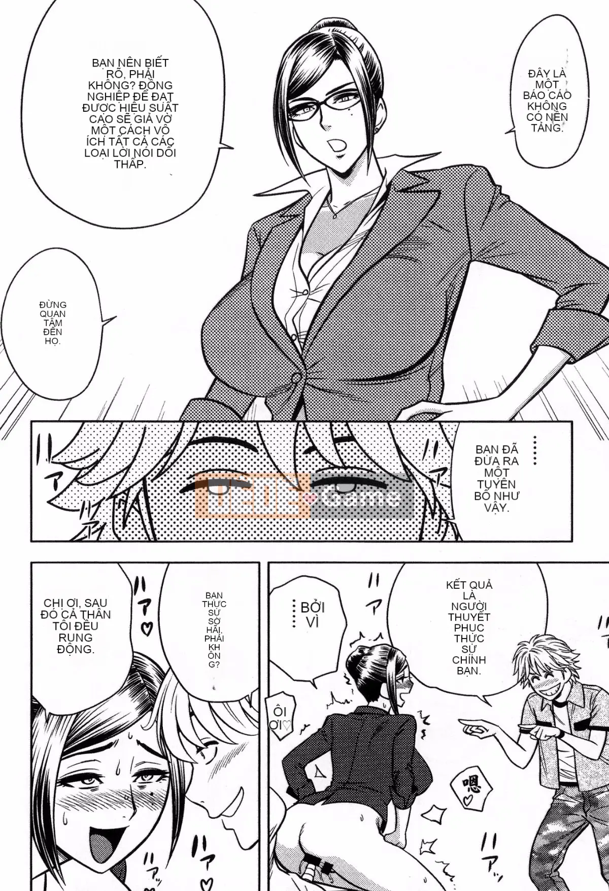 [The Workshop of the Wind][晨波耶德] Bí mật của tổng biên tập sắc đẹp, bí mật của tổng biên tập sắc đẹp