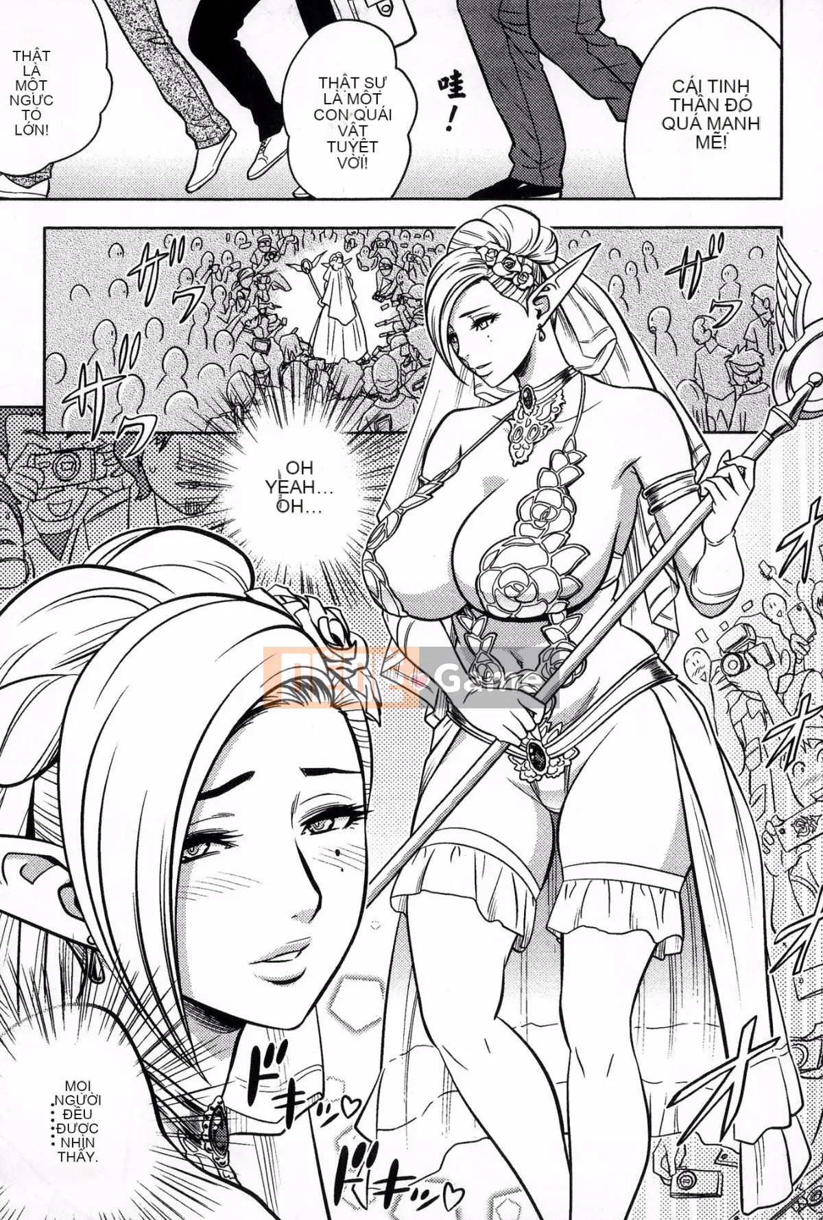 [The Workshop of the Wind][晨波耶德] Bí mật của tổng biên tập sắc đẹp, bí mật của tổng biên tập sắc đẹp