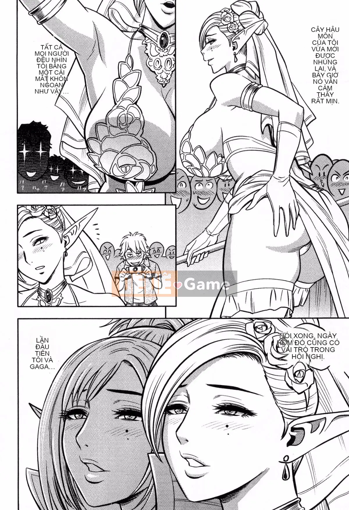 [The Workshop of the Wind][晨波耶德] Bí mật của tổng biên tập sắc đẹp, bí mật của tổng biên tập sắc đẹp