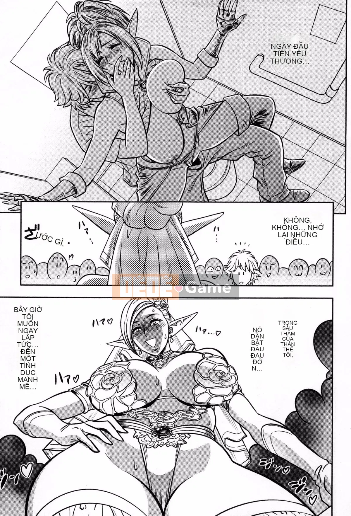 [The Workshop of the Wind][晨波耶德] Bí mật của tổng biên tập sắc đẹp, bí mật của tổng biên tập sắc đẹp