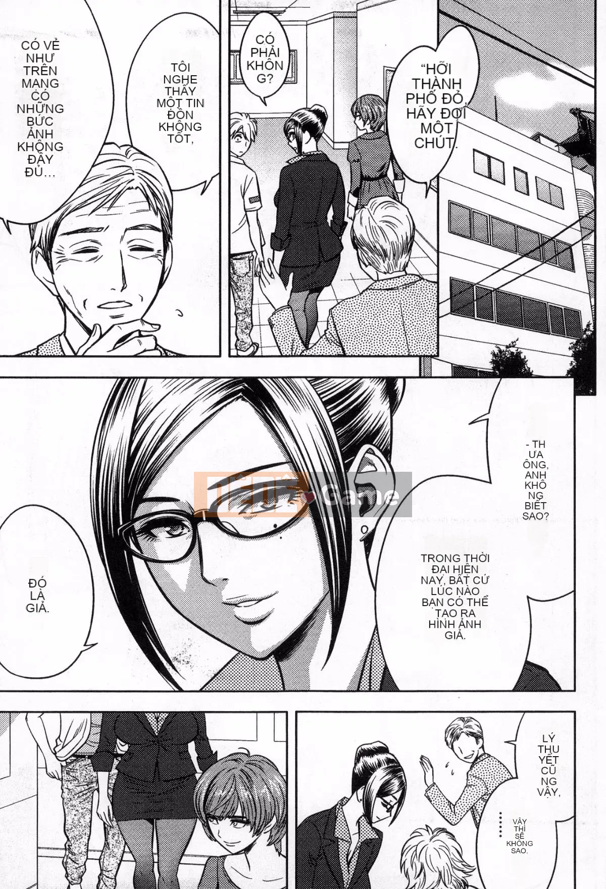 [The Workshop of the Wind][晨波耶德] Bí mật của tổng biên tập sắc đẹp, bí mật của tổng biên tập sắc đẹp