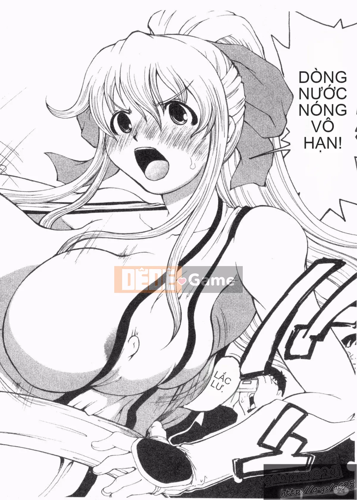 [Dorobe Jackie] Đây là lần đầu tiên tôi lấy hết can đảm... [Tiếng Trung]