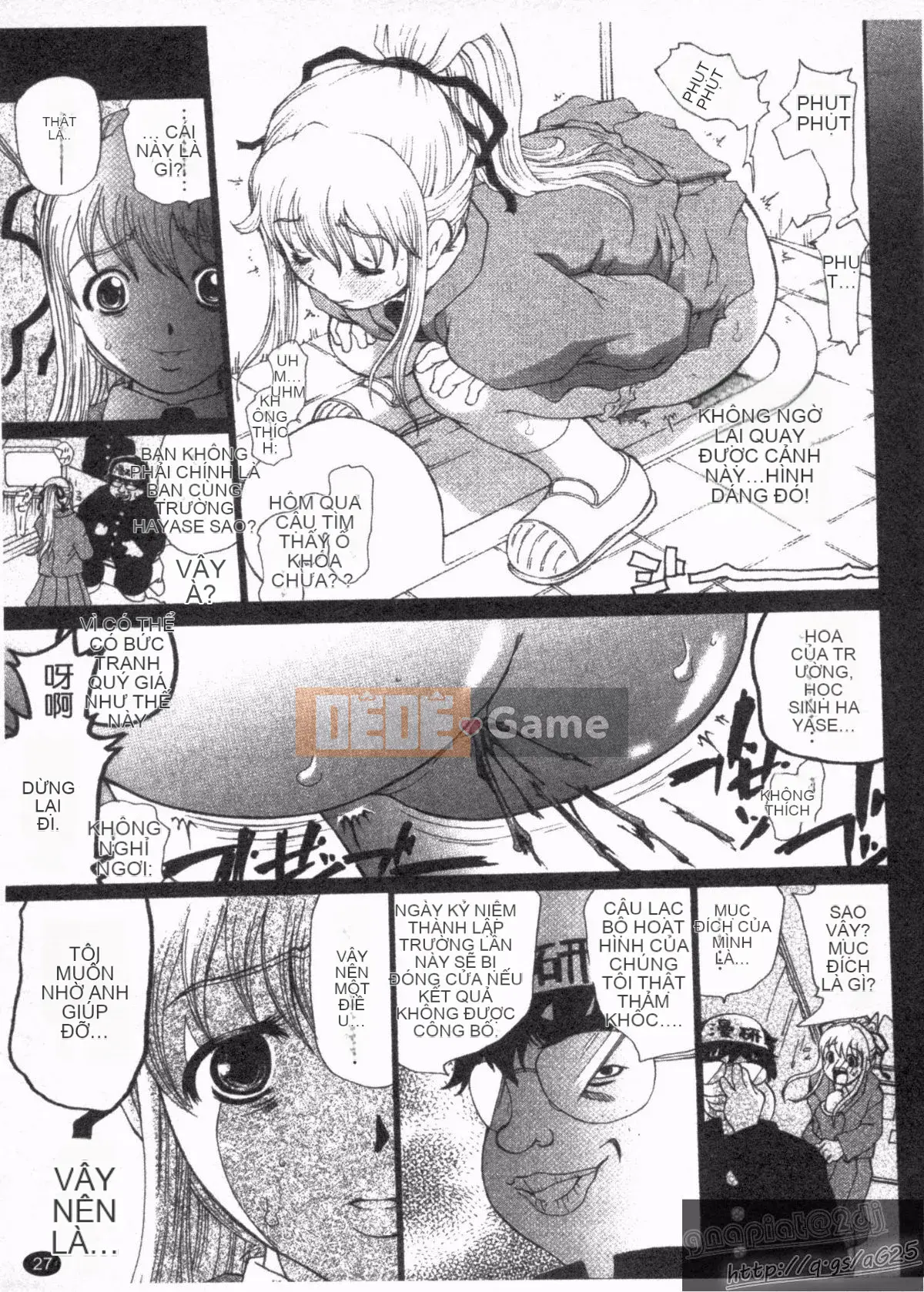 [Dorobe Jackie] Đây là lần đầu tiên tôi lấy hết can đảm... [Tiếng Trung]