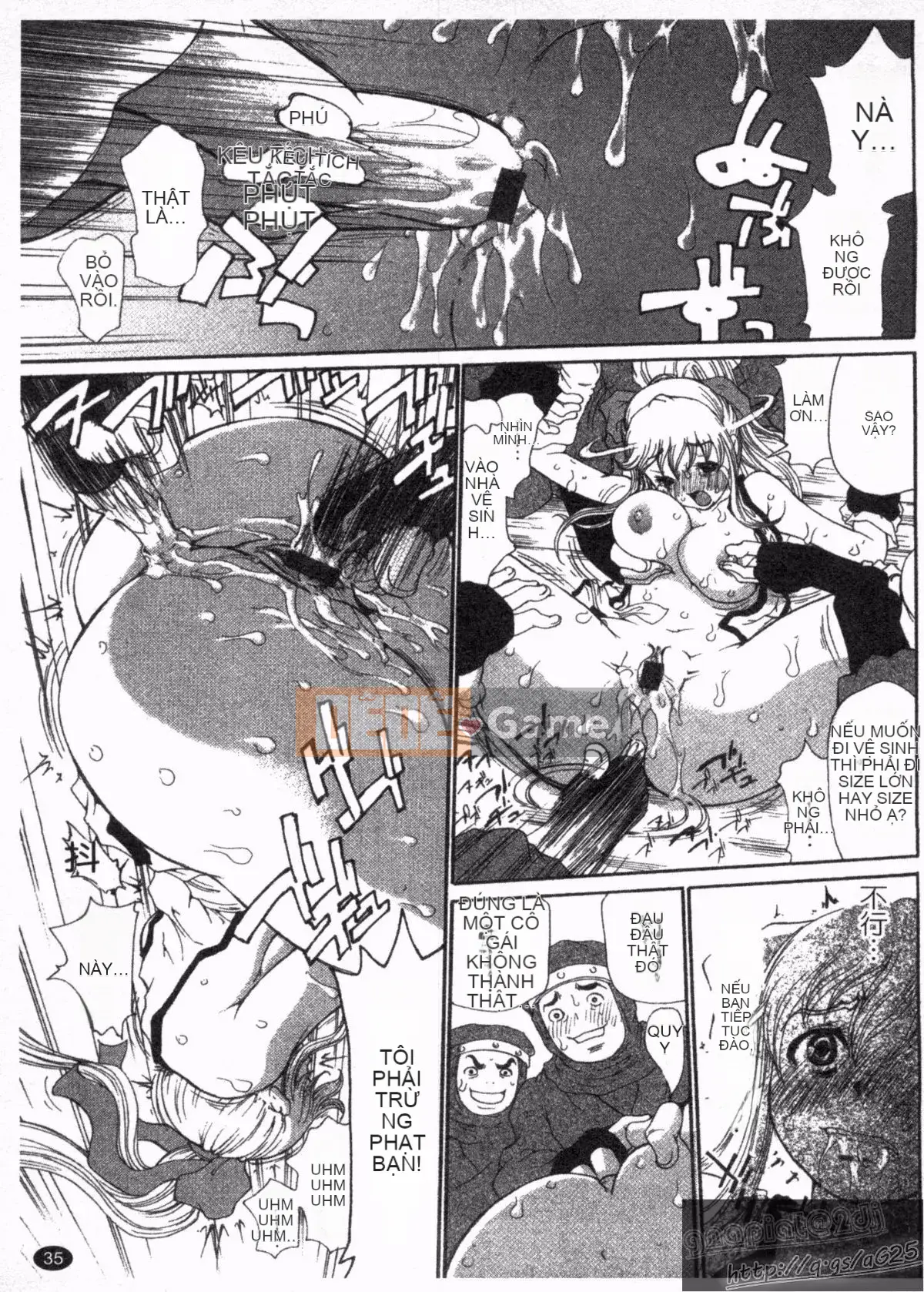 [Dorobe Jackie] Đây là lần đầu tiên tôi lấy hết can đảm... [Tiếng Trung]