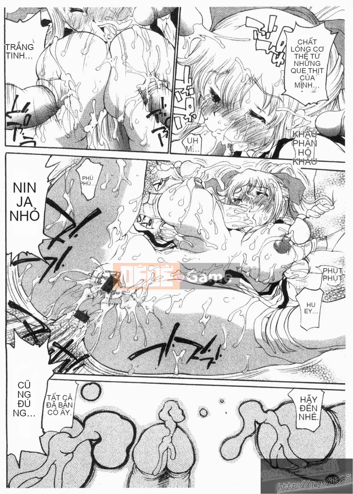 [Dorobe Jackie] Đây là lần đầu tiên tôi lấy hết can đảm... [Tiếng Trung]