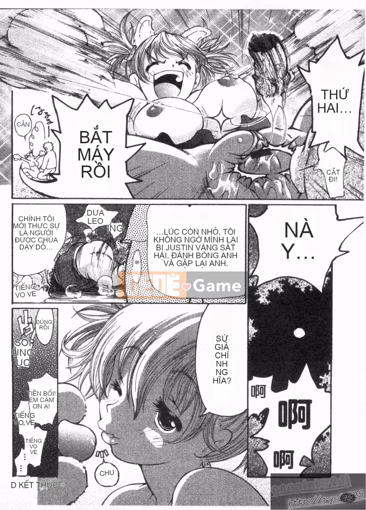 [Dorobe Jackie] Đây là lần đầu tiên tôi lấy hết can đảm... [Tiếng Trung]