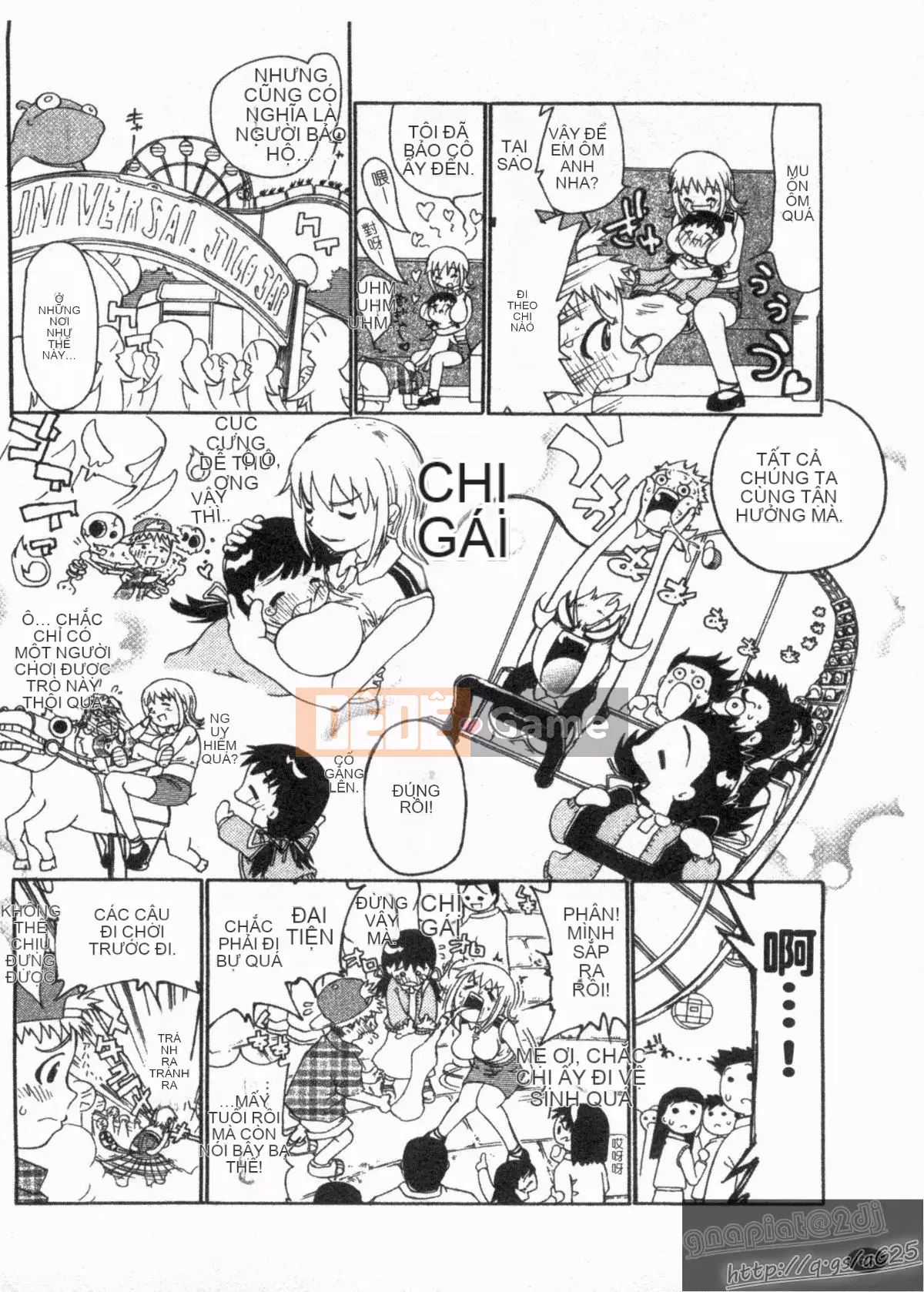 [Dorobe Jackie] Đây là lần đầu tiên tôi lấy hết can đảm... [Tiếng Trung]