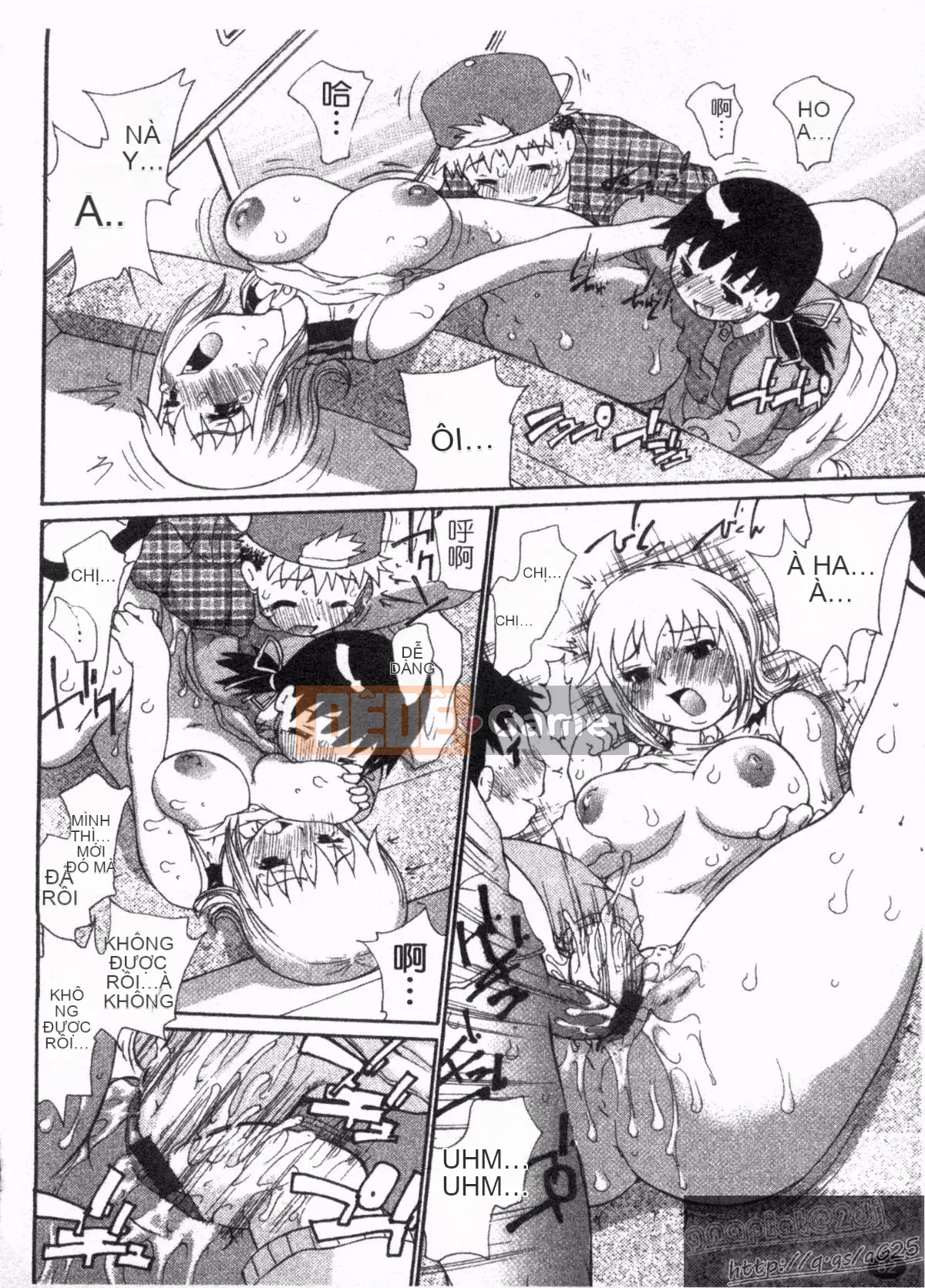 [Dorobe Jackie] Đây là lần đầu tiên tôi lấy hết can đảm... [Tiếng Trung]