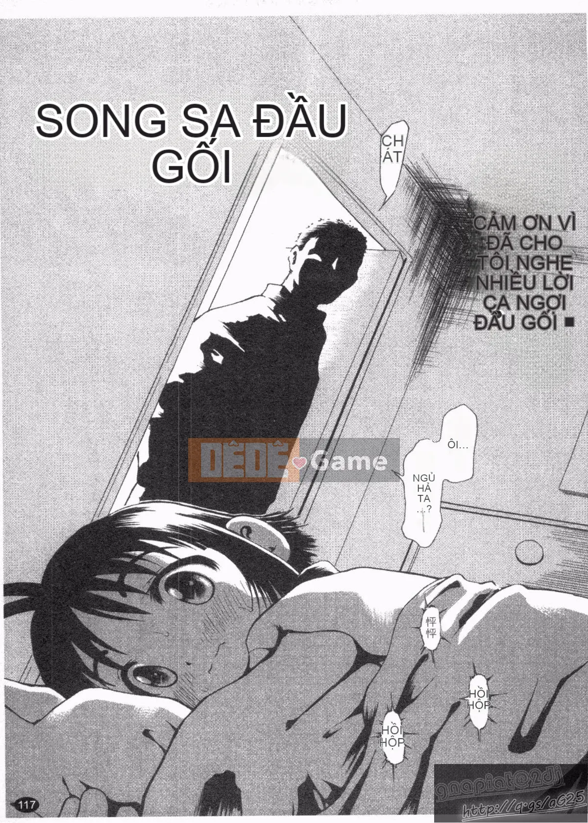 [Dorobe Jackie] Đây là lần đầu tiên tôi lấy hết can đảm... [Tiếng Trung]