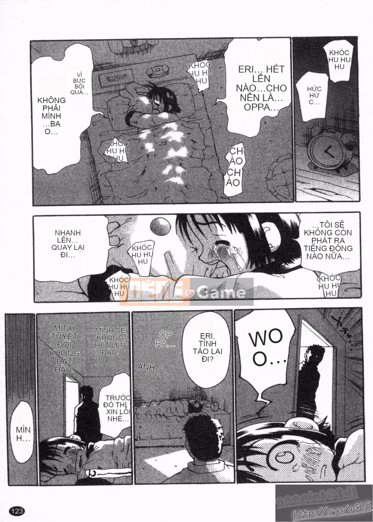 [Dorobe Jackie] Đây là lần đầu tiên tôi lấy hết can đảm... [Tiếng Trung]