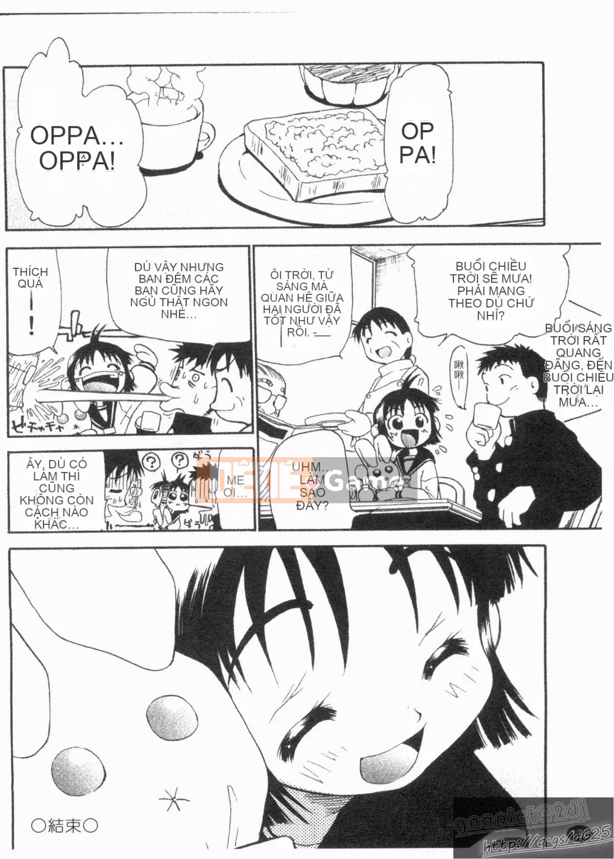 [Dorobe Jackie] Đây là lần đầu tiên tôi lấy hết can đảm... [Tiếng Trung]