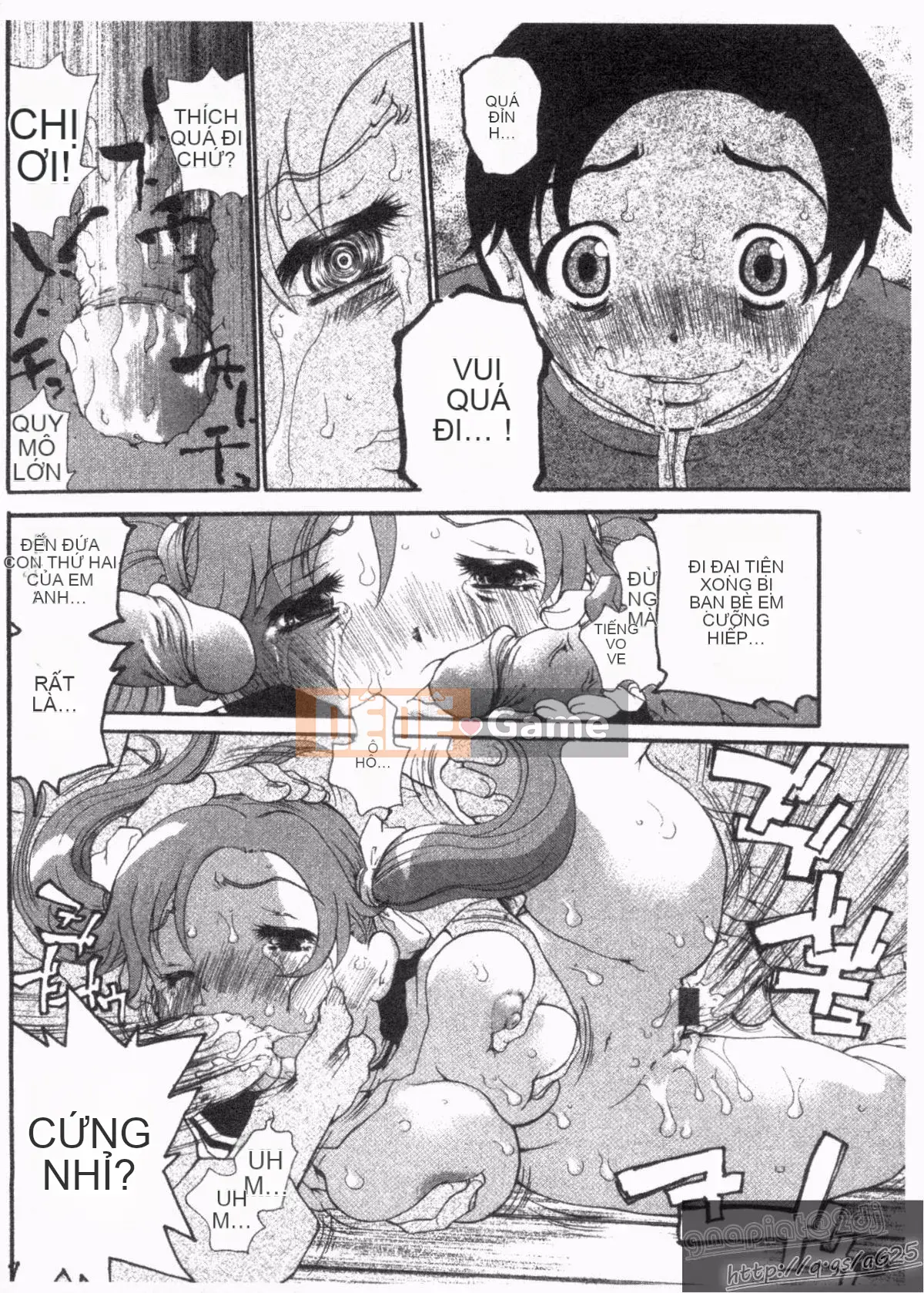 [Dorobe Jackie] Đây là lần đầu tiên tôi lấy hết can đảm... [Tiếng Trung]