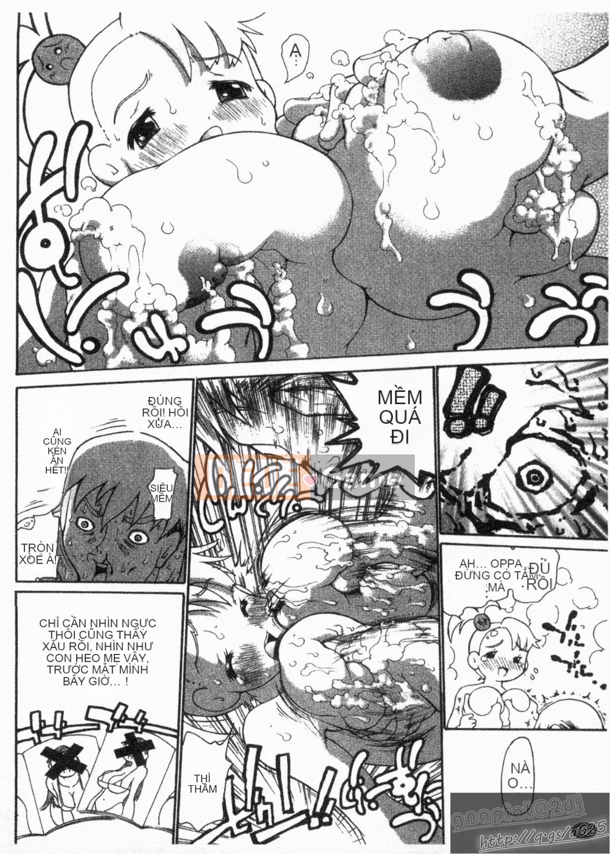 [Dorobe Jackie] Đây là lần đầu tiên tôi lấy hết can đảm... [Tiếng Trung]