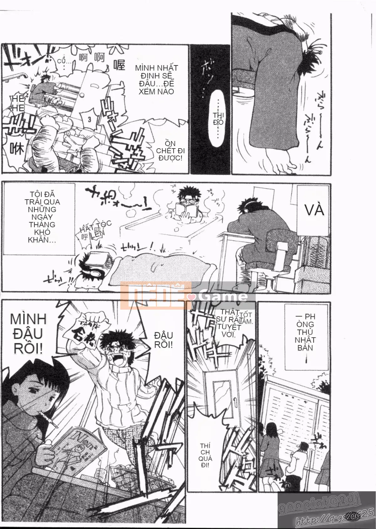 [Dorobe Jackie] Đây là lần đầu tiên tôi lấy hết can đảm... [Tiếng Trung]