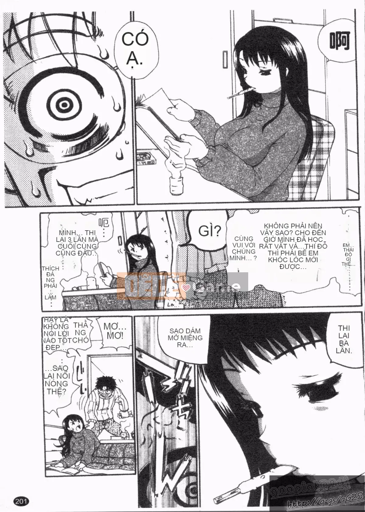 [Dorobe Jackie] Đây là lần đầu tiên tôi lấy hết can đảm... [Tiếng Trung]