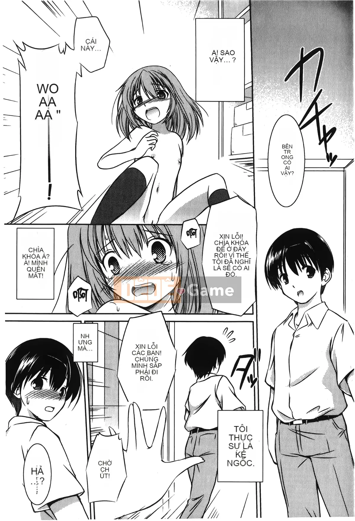 [Sori no Yumekyo][Tuyển tập] Giới hạn thấp kém.