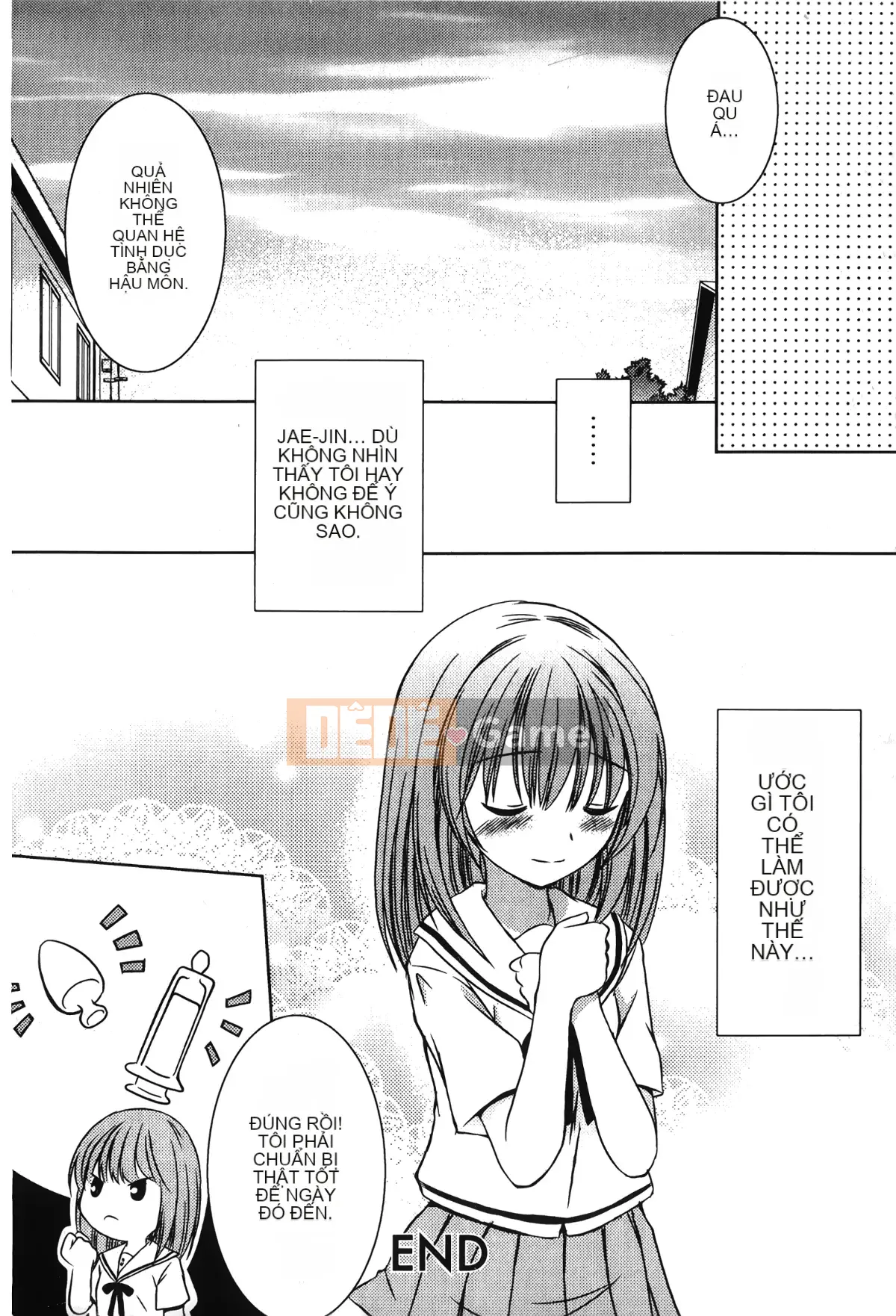 [Sori no Yumekyo][Tuyển tập] Giới hạn thấp kém.