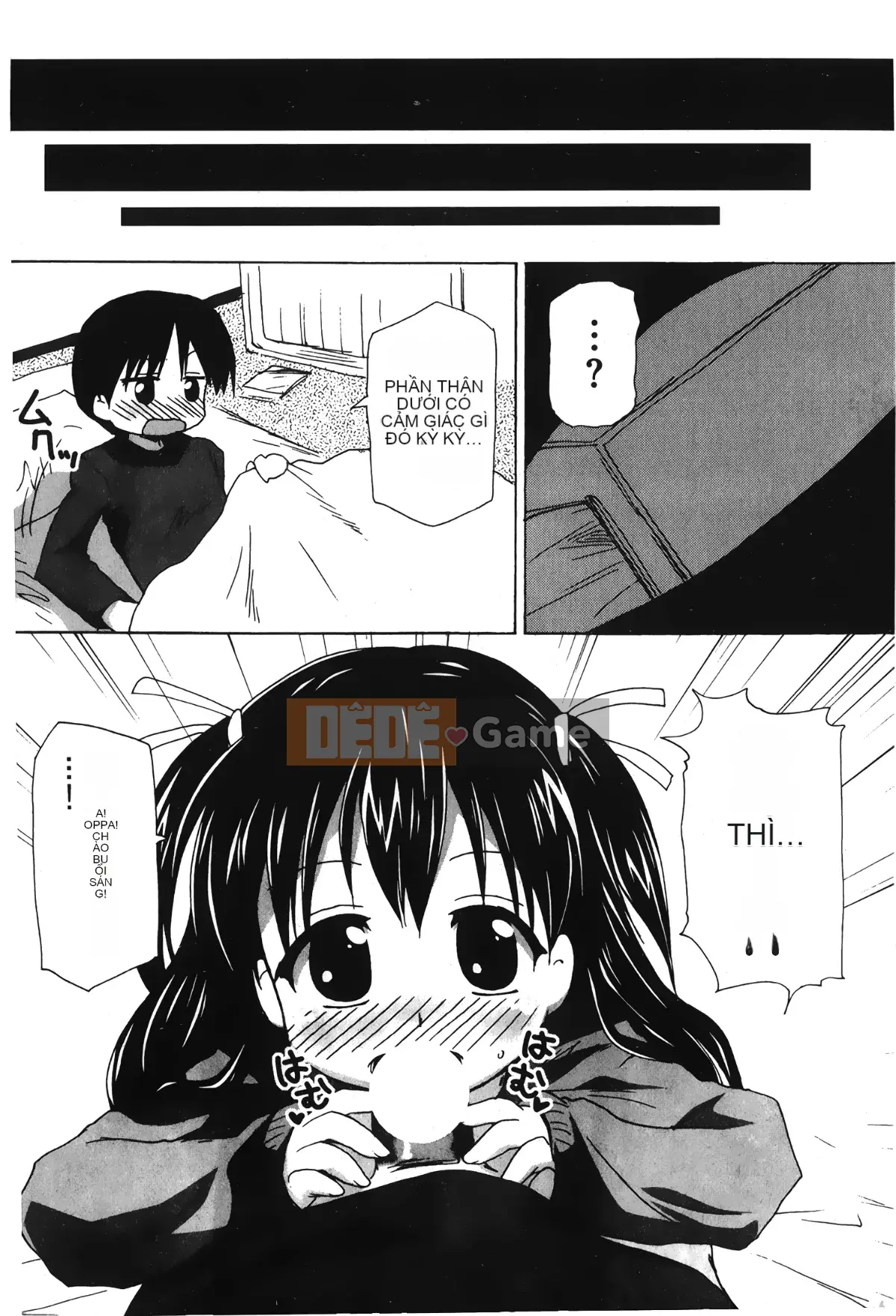 [Sori no Yumekyo][Tuyển tập] Giới hạn thấp kém.