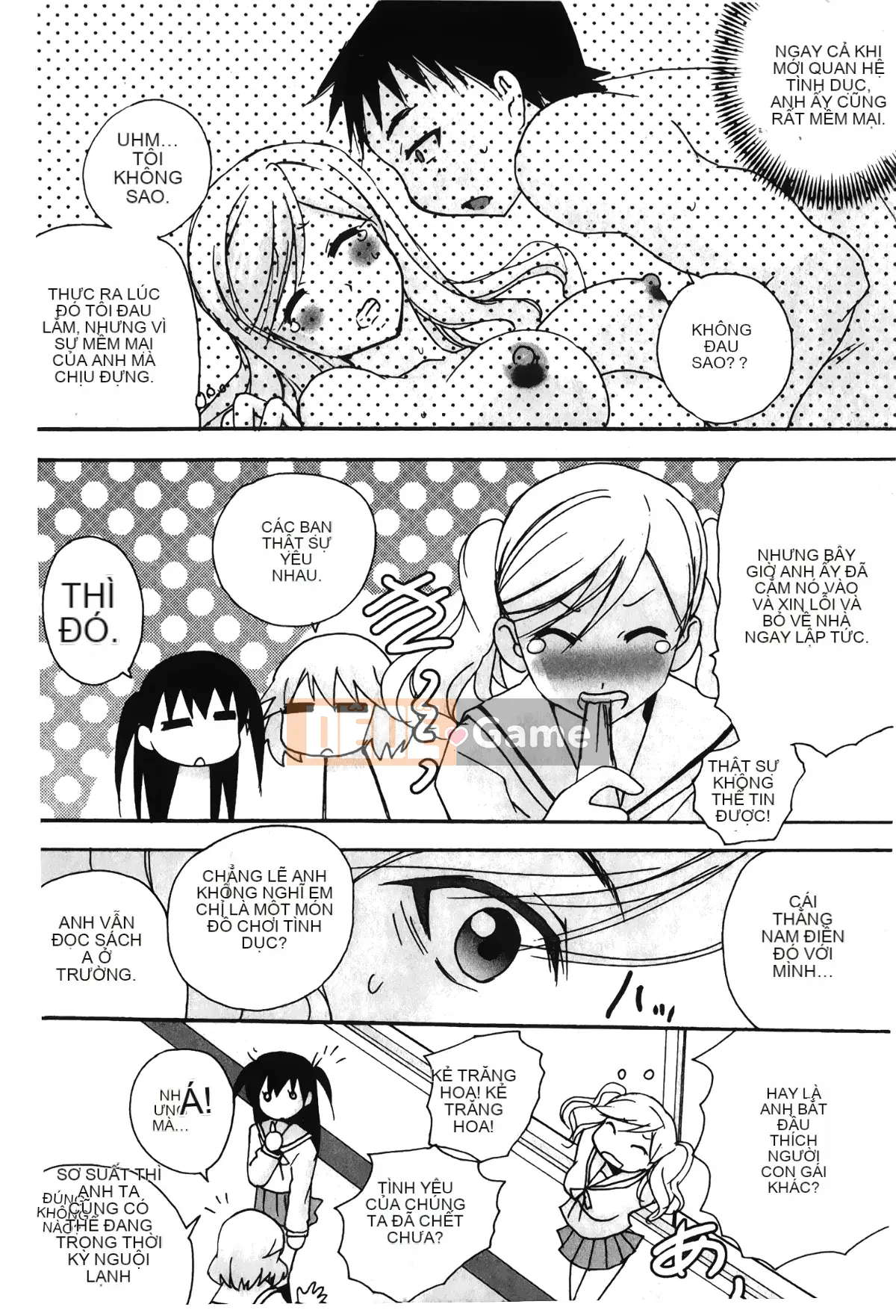 [Sori no Yumekyo][Tuyển tập] Giới hạn thấp kém.