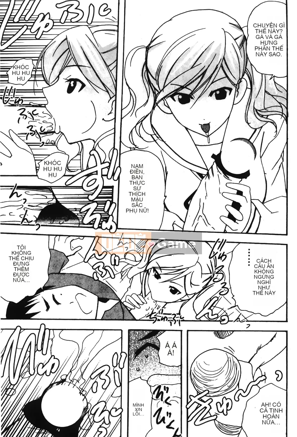 [Sori no Yumekyo][Tuyển tập] Giới hạn thấp kém.