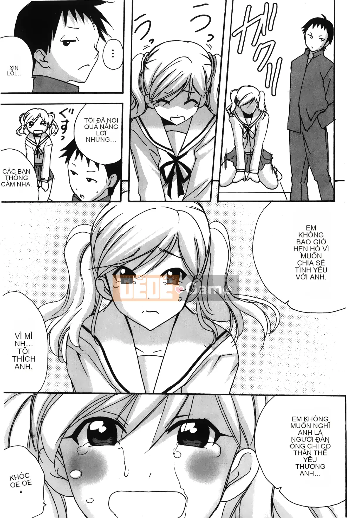 [Sori no Yumekyo][Tuyển tập] Giới hạn thấp kém.