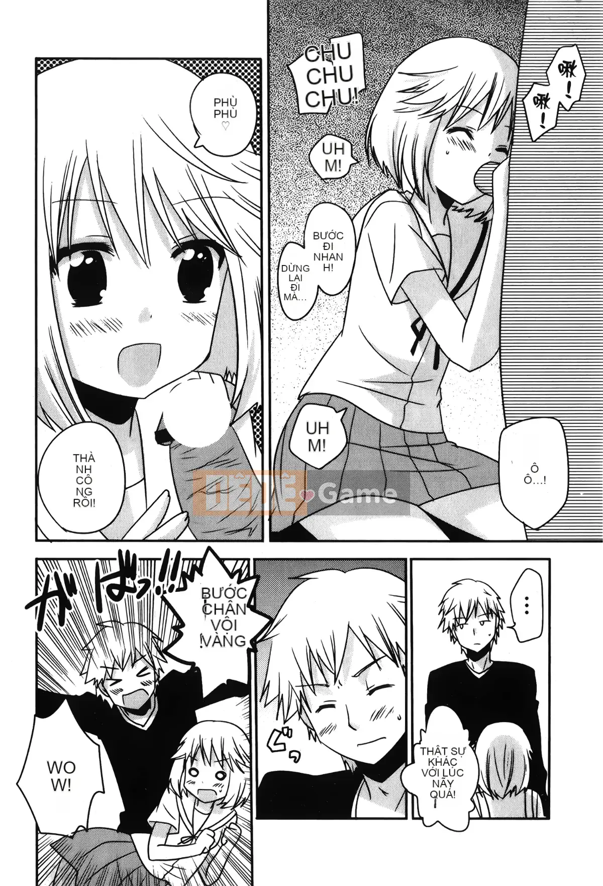 [Sori no Yumekyo][Tuyển tập] Giới hạn thấp kém.