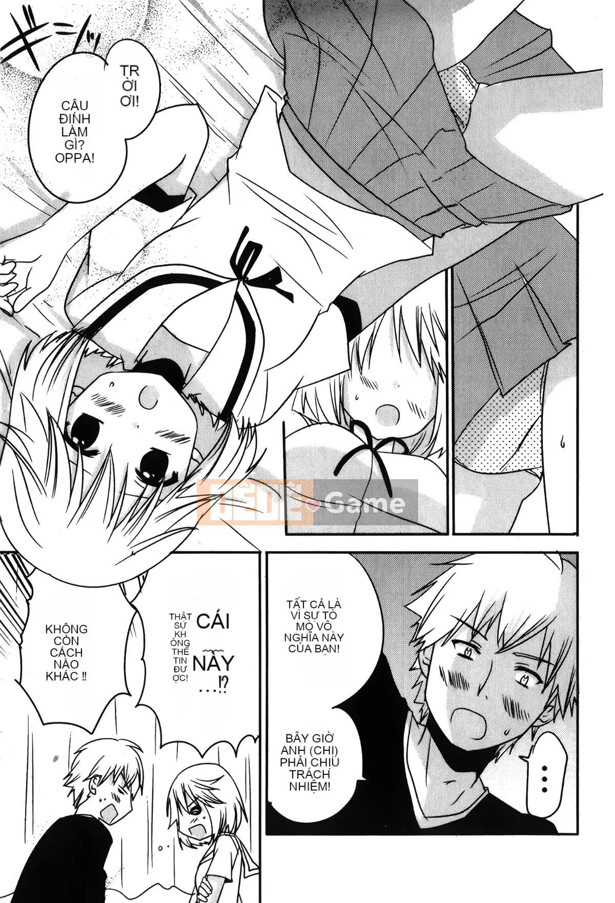 [Sori no Yumekyo][Tuyển tập] Giới hạn thấp kém.