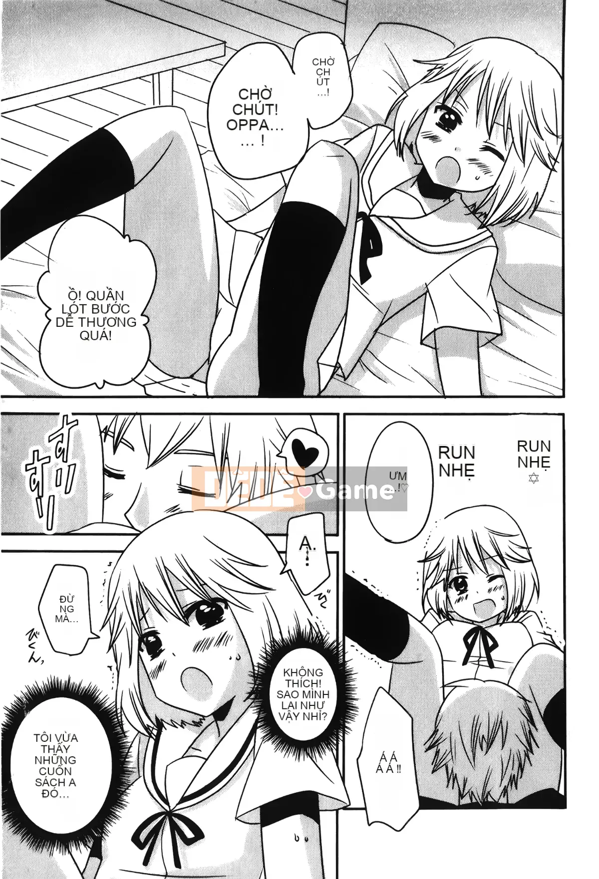 [Sori no Yumekyo][Tuyển tập] Giới hạn thấp kém.