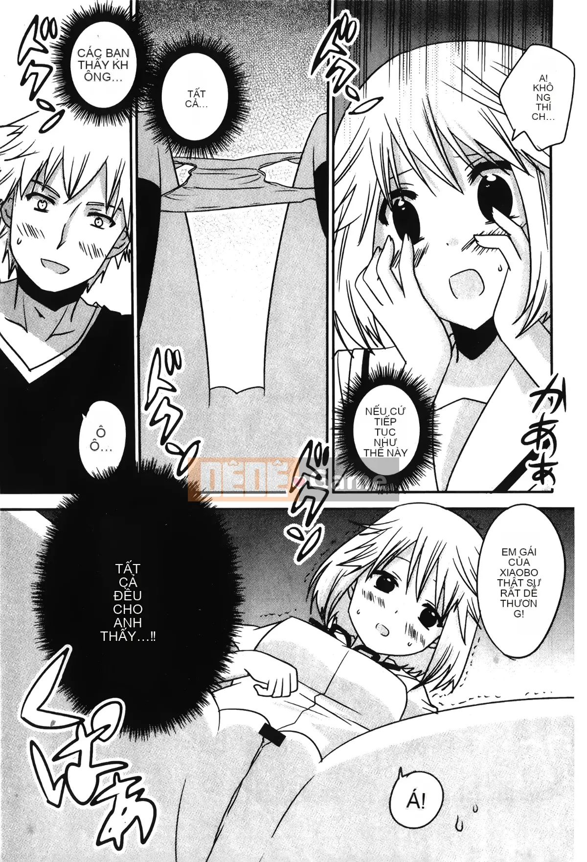 [Sori no Yumekyo][Tuyển tập] Giới hạn thấp kém.