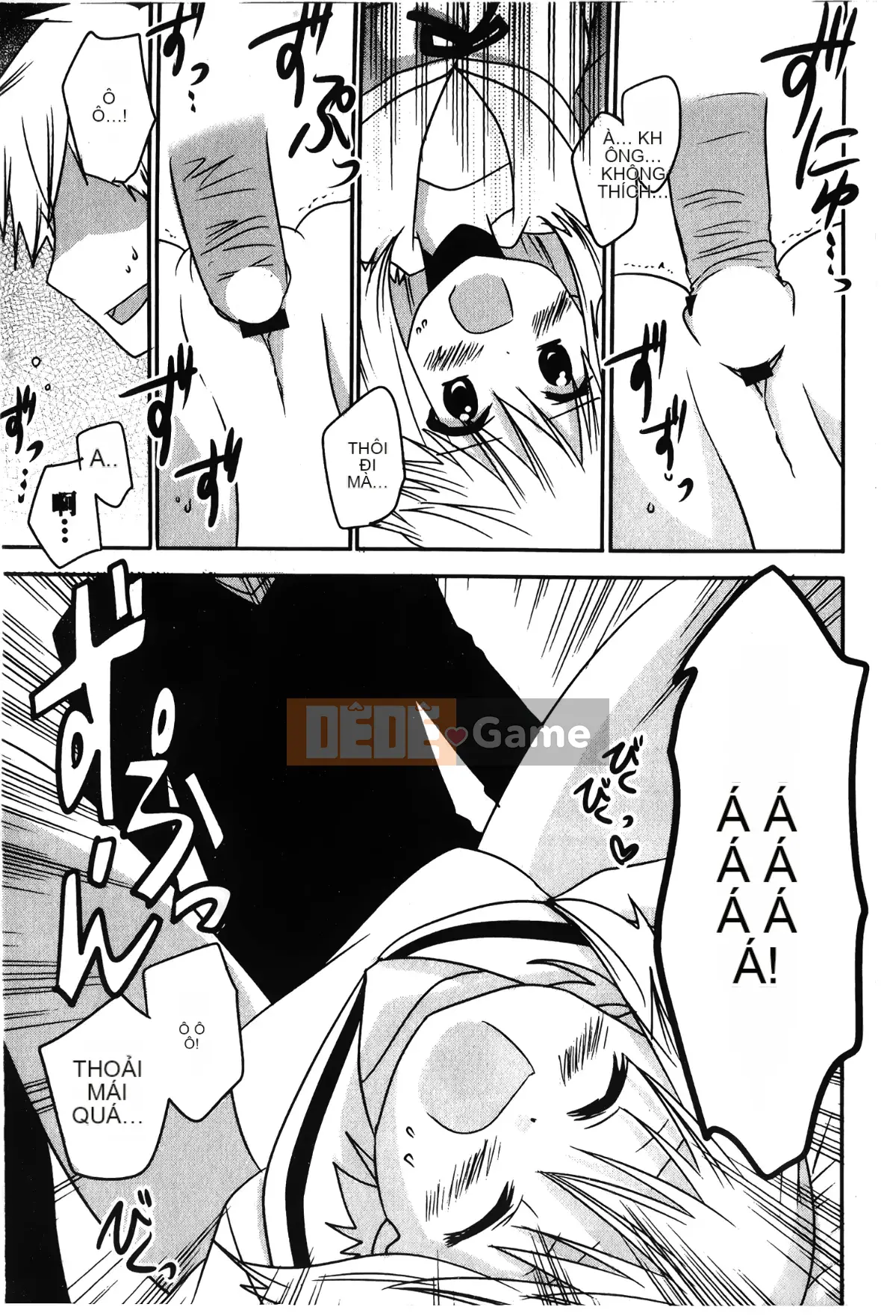 [Sori no Yumekyo][Tuyển tập] Giới hạn thấp kém.