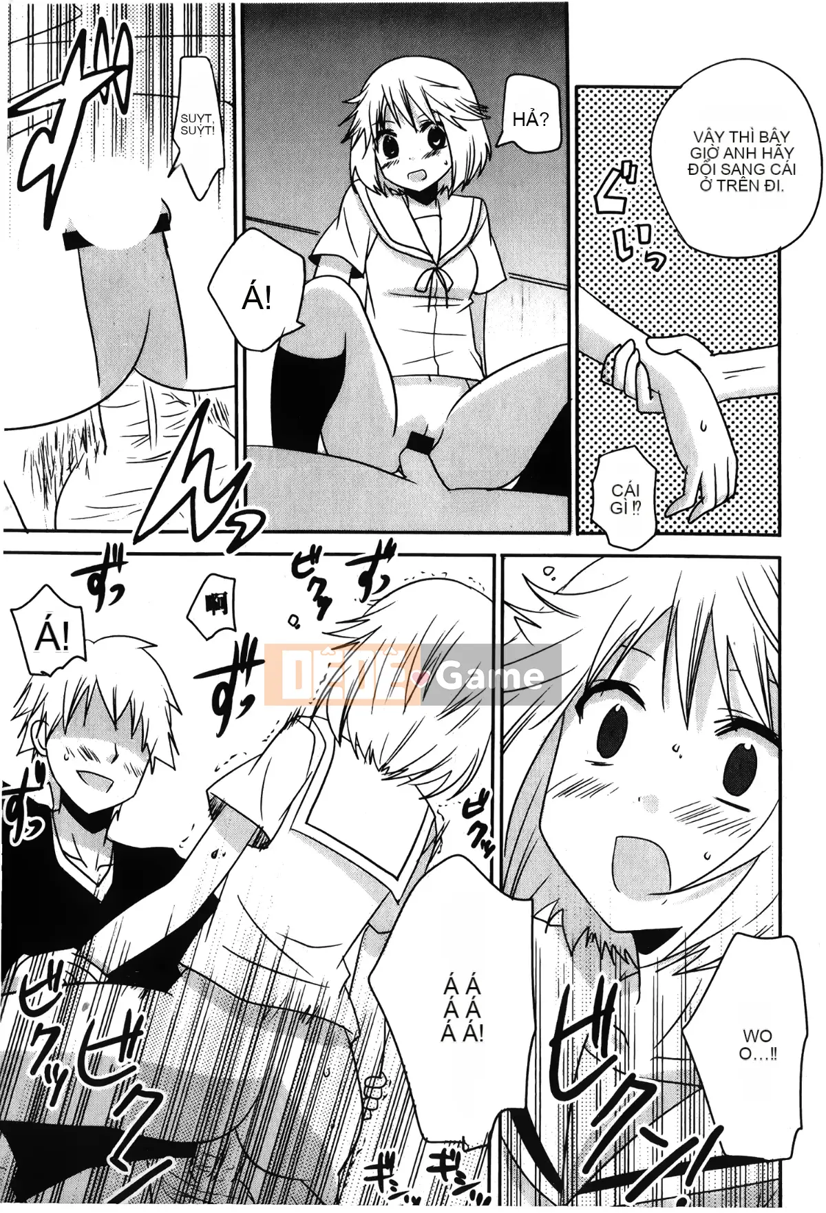 [Sori no Yumekyo][Tuyển tập] Giới hạn thấp kém.