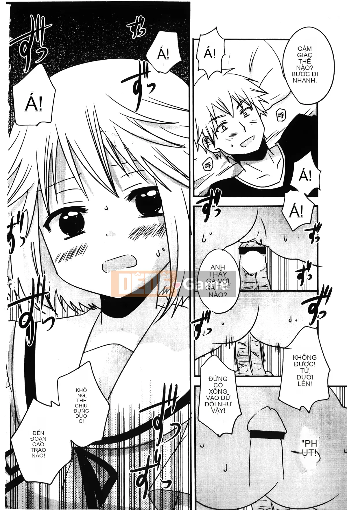 [Sori no Yumekyo][Tuyển tập] Giới hạn thấp kém.