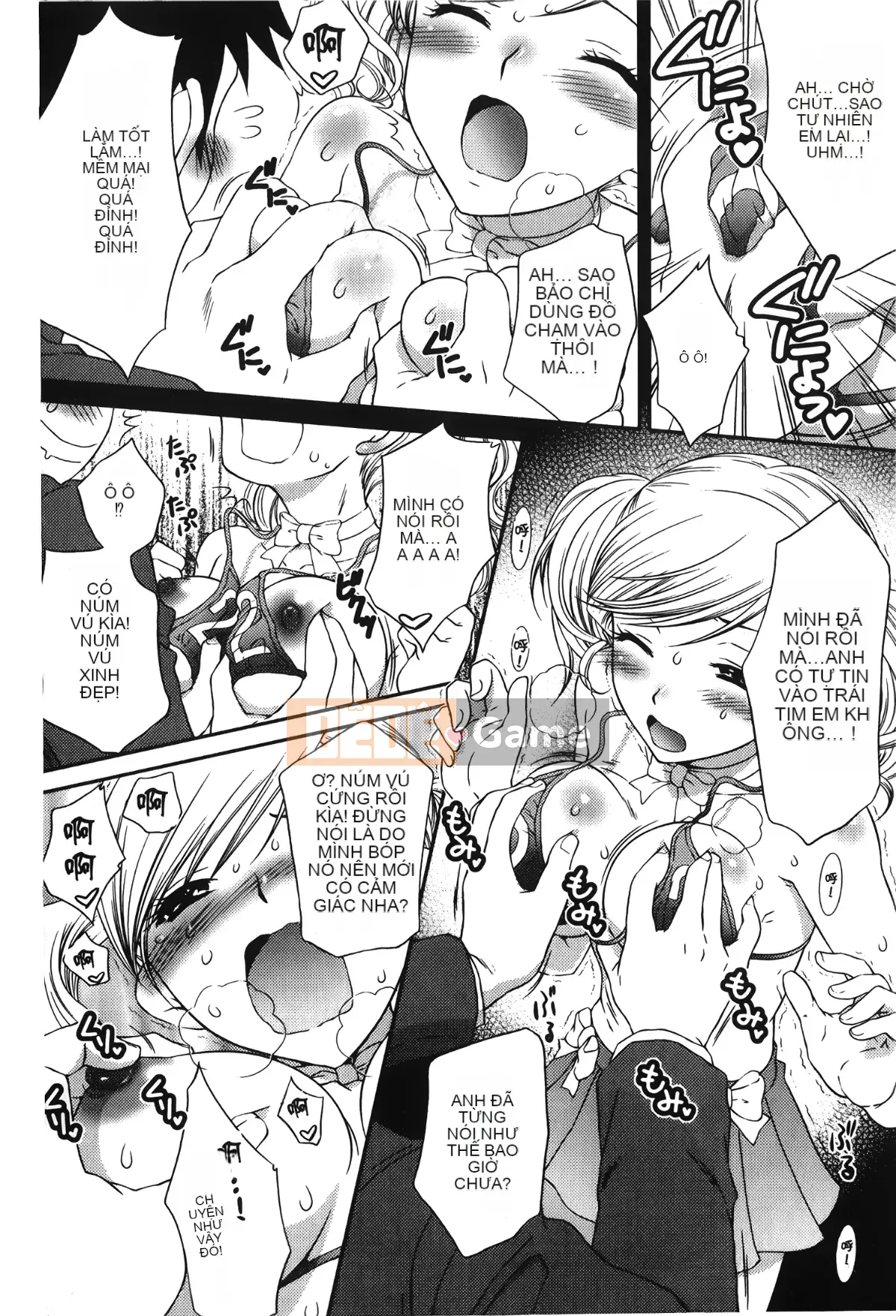 [Sori no Yumekyo][Tuyển tập] Giới hạn thấp kém.