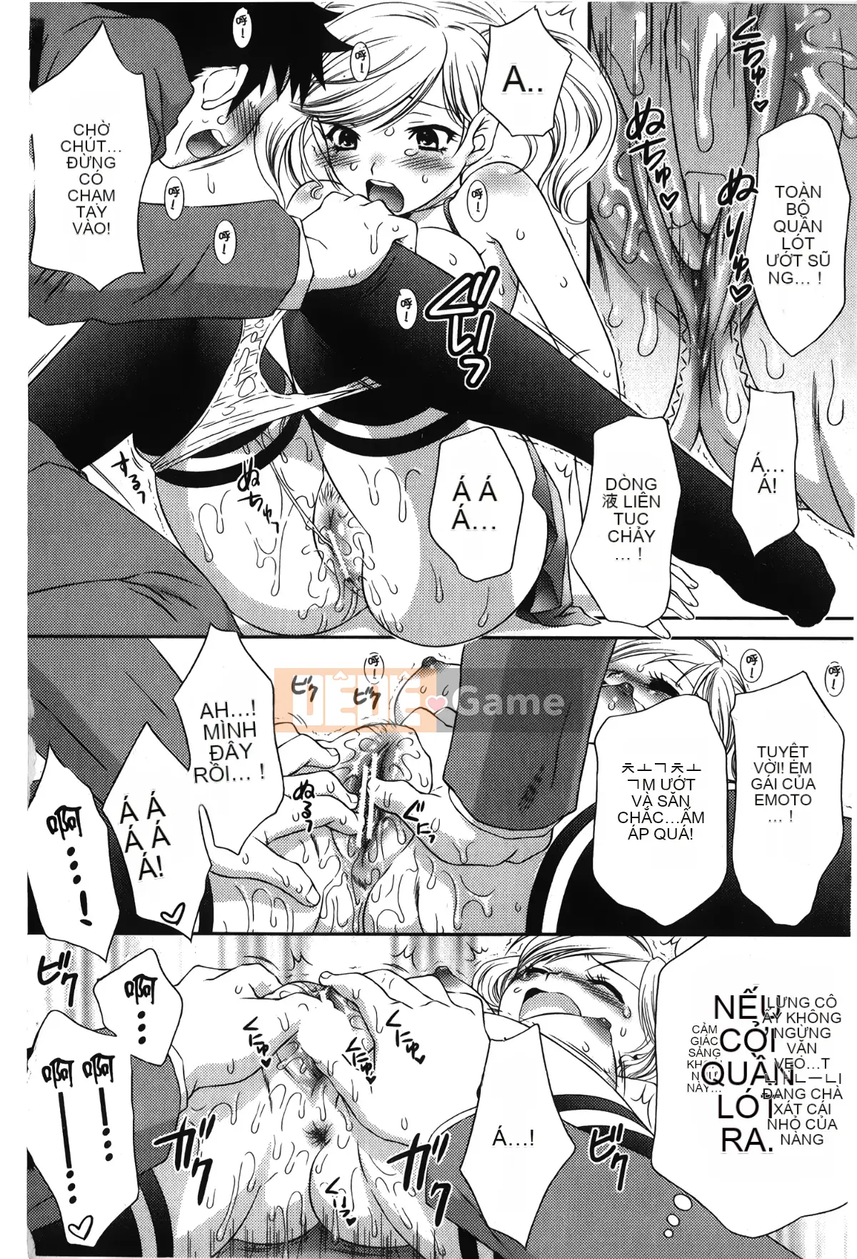 [Sori no Yumekyo][Tuyển tập] Giới hạn thấp kém.