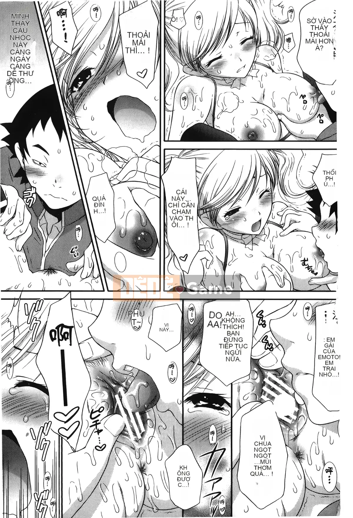 [Sori no Yumekyo][Tuyển tập] Giới hạn thấp kém.