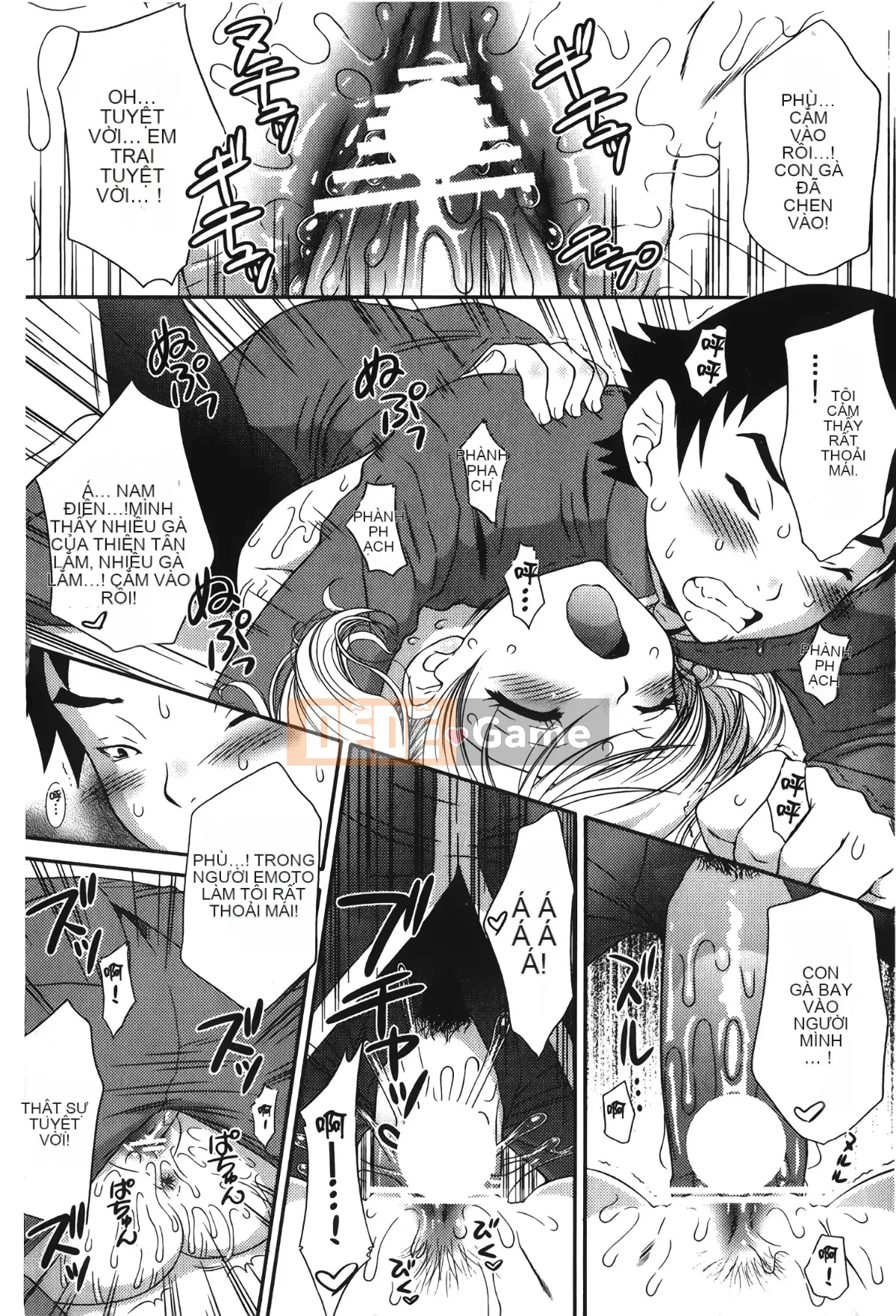 [Sori no Yumekyo][Tuyển tập] Giới hạn thấp kém.