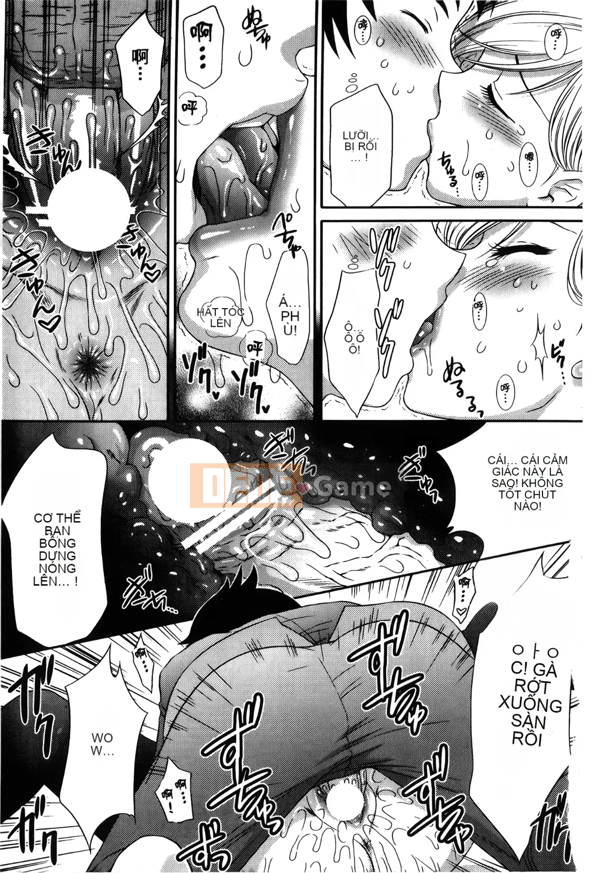 [Sori no Yumekyo][Tuyển tập] Giới hạn thấp kém.