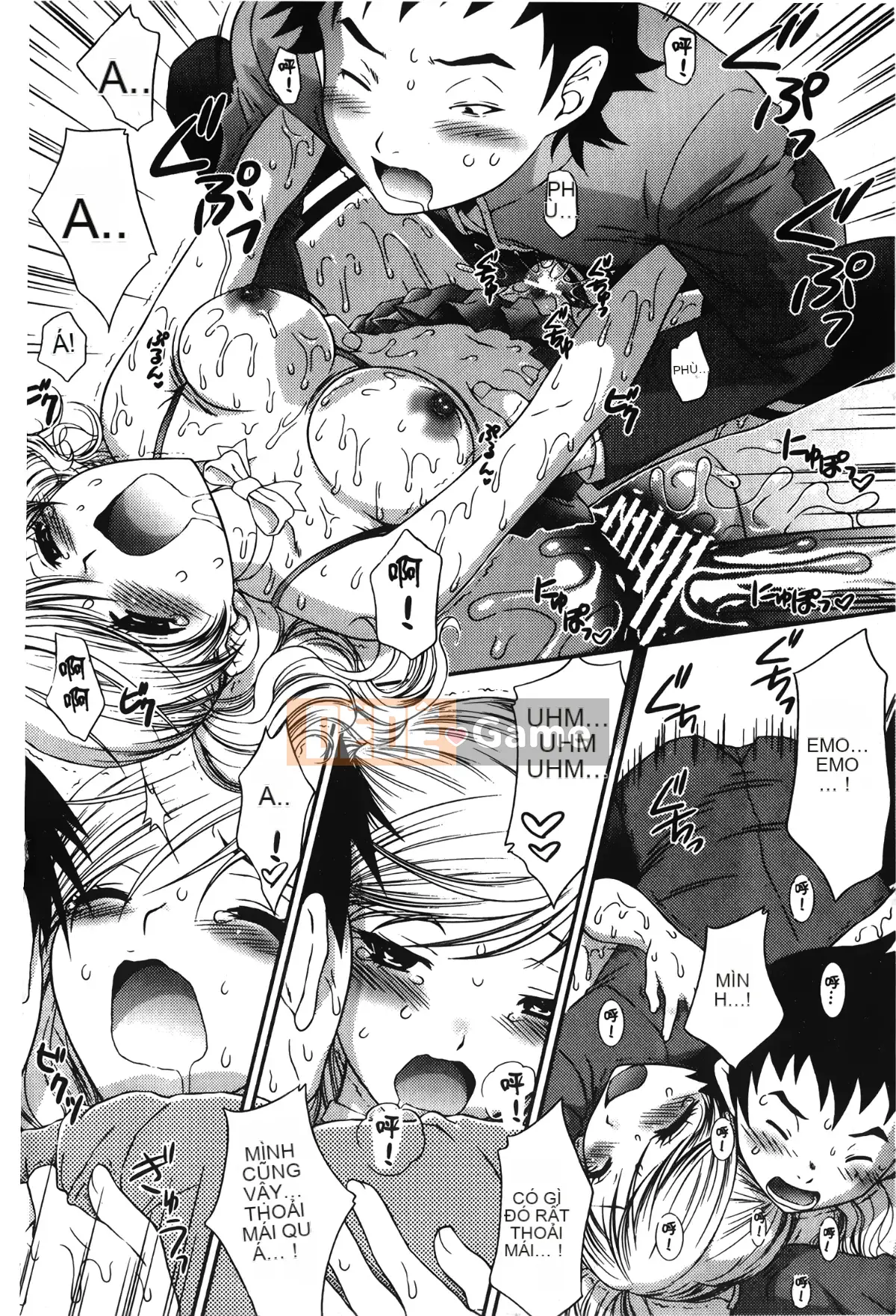 [Sori no Yumekyo][Tuyển tập] Giới hạn thấp kém.