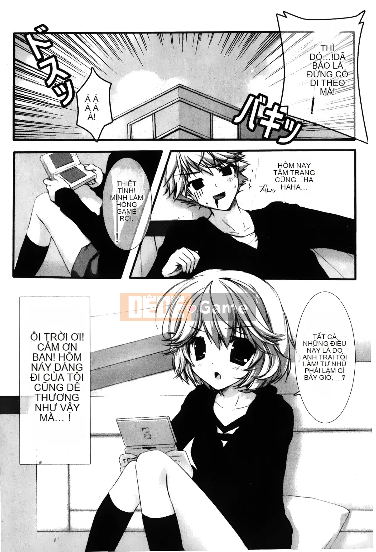 [Sori no Yumekyo][Tuyển tập] Giới hạn thấp kém.