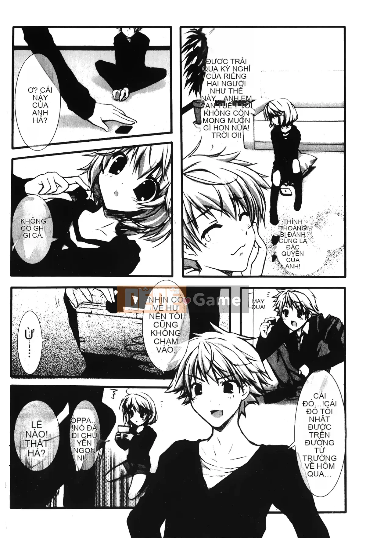 [Sori no Yumekyo][Tuyển tập] Giới hạn thấp kém.